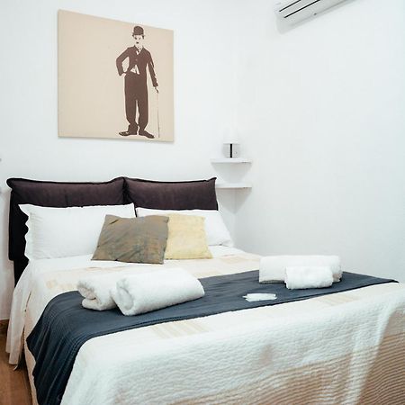 Апартаменты Loft 3 Min Acquario - Centro Genova Экстерьер фото
